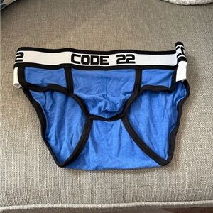 Code 22 Brief